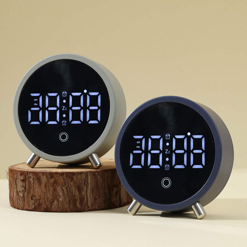 Digital Clock Displaying Time