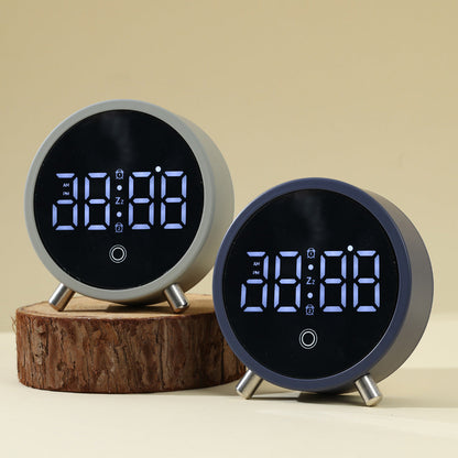 Digital Clock Displaying Time