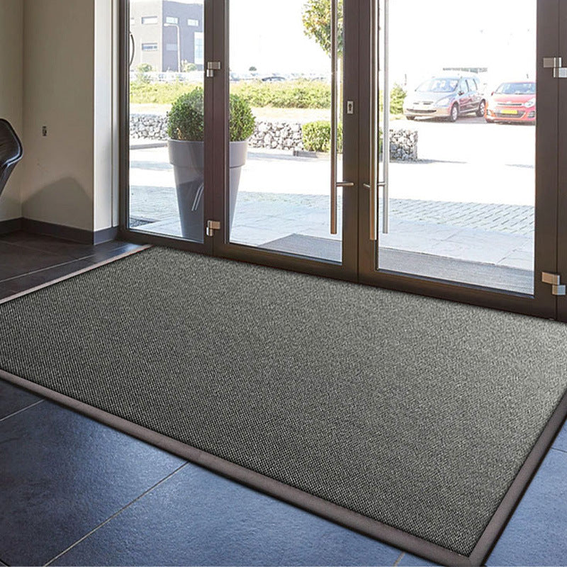 Heavy-Duty Outdoor Welcome Mat