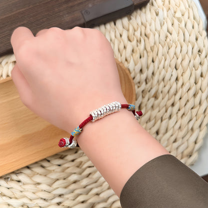 Adjustable ven Bead Bracelet Acalora