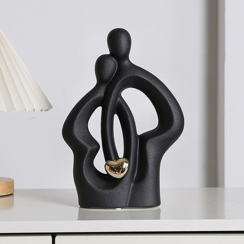 Artful Love Figure Acalora