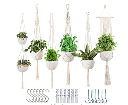 Macrame Plant Hanger Acalora