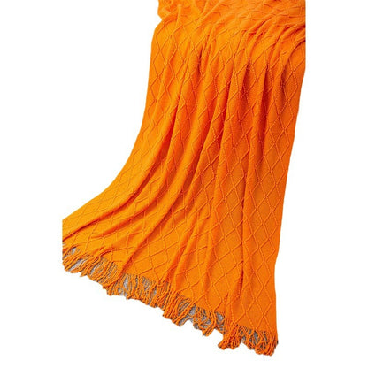 Cozy Elegant Throw Blanket