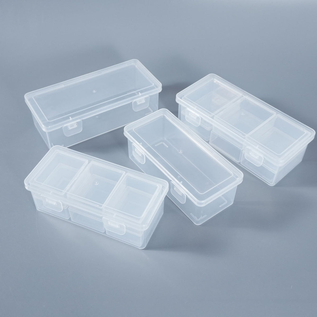 Durable Multi-Storage Organizer Box Acalora