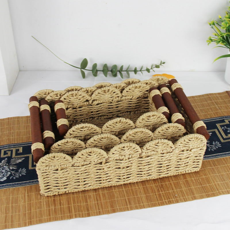 Decorative Storage Basket Acalora