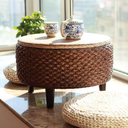 Beef Tabletop Stool Acalora