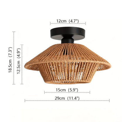 Wall lamp Acalora