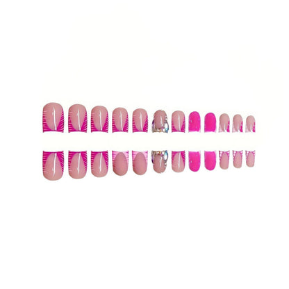 Artistic 3D Nail Art Extensions Acalora