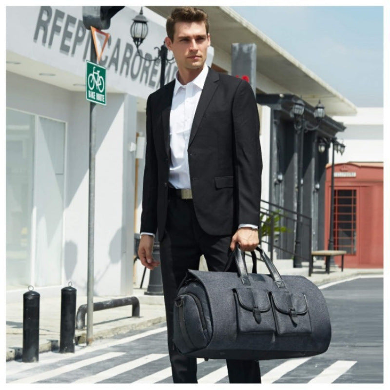 Travel Suit Carrier Acalora