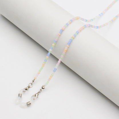 Beaded Eyewear Chain Acalora