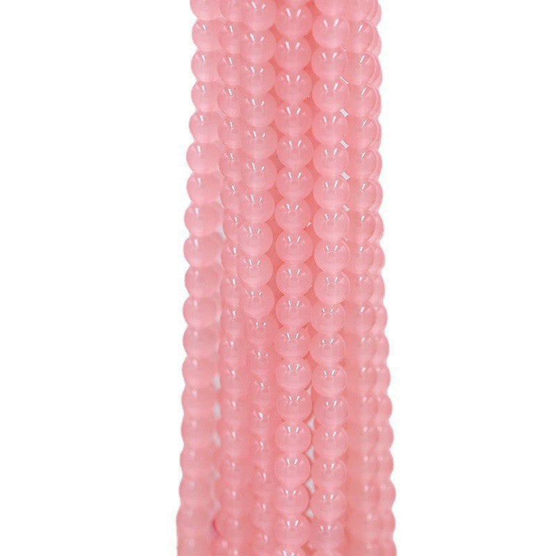 Decorative Glass Bead Necklace Acalora