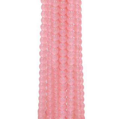 Decorative Glass Bead Necklace Acalora