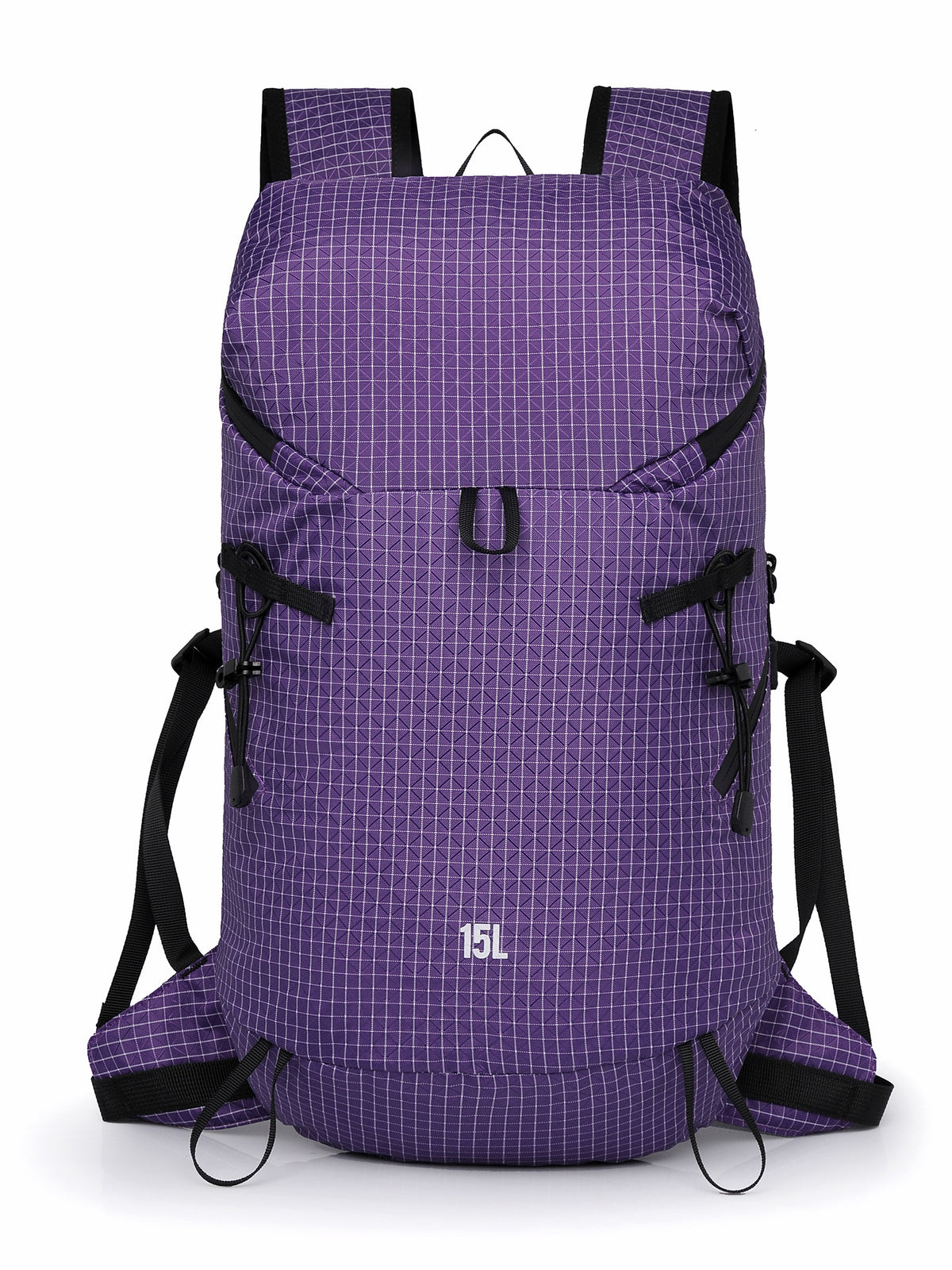 Multi-Compartment Urban Backpack Acalora