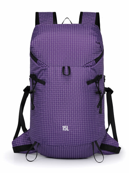Multi-Compartment Urban Backpack Acalora