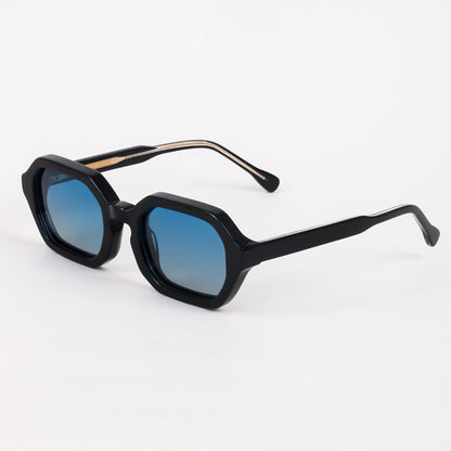 Ladies stylish sunglasses with high-quality octagonal frame Bowlift