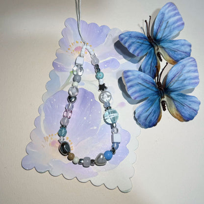 Artisan Beaded Chain Bracelet Acalora