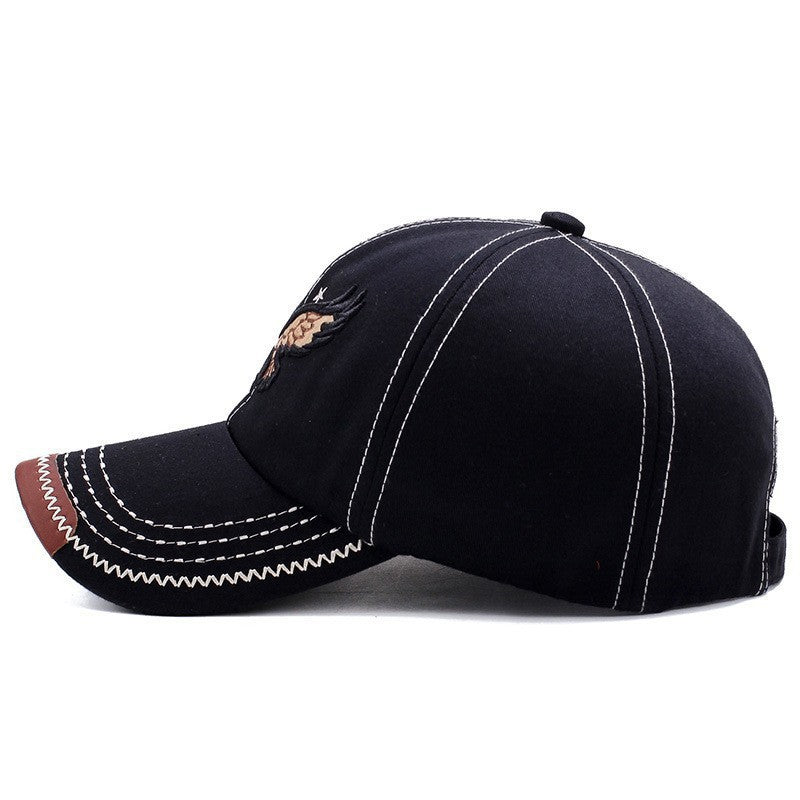 Men's sporty and stylish baseball cap Bowlift