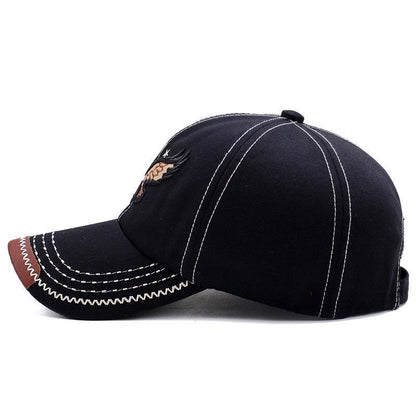 Men's sporty and stylish baseball cap Bowlift