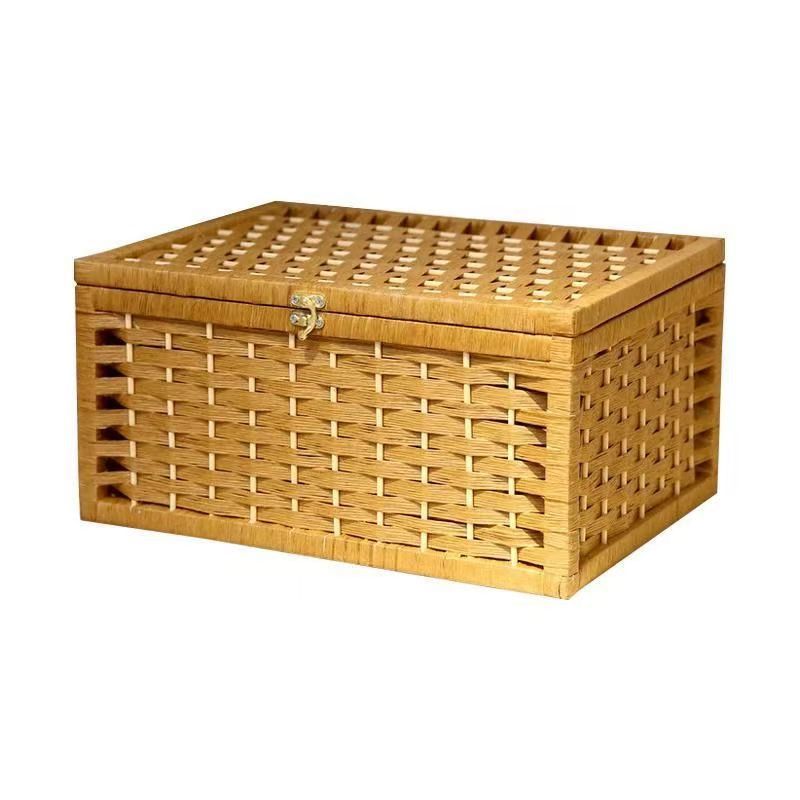 Rattan Storage Box Acalora
