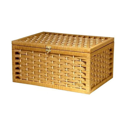 Rattan Storage Box Acalora