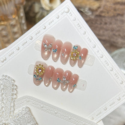 Decorative Nail Art Acalora