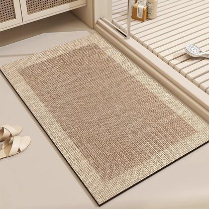 Premium Textured Bath Mat