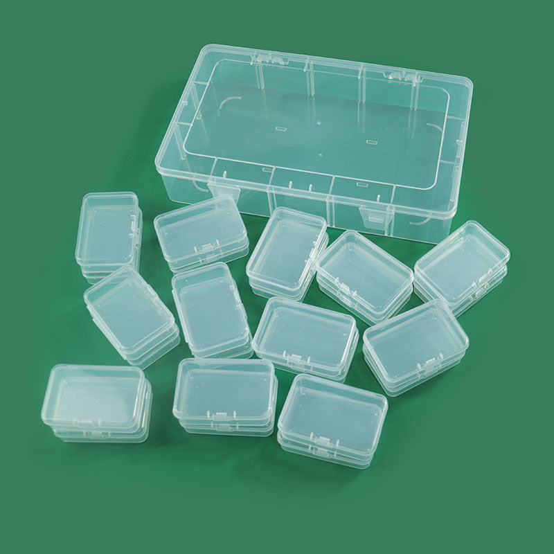 Multi-Compartment Organizer Storage Case Acalora