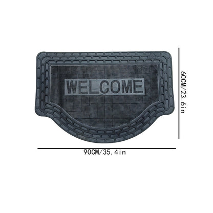 Decorative Entrance Mat