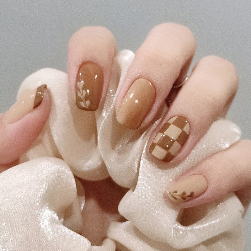 3D Character Nail Art Set Acalora