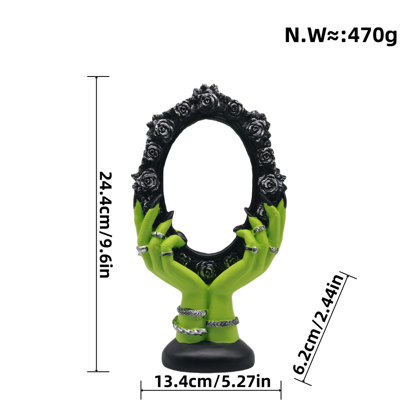 Decorative Frame Acalora