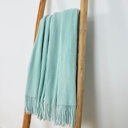 Cozy Knit Wrap