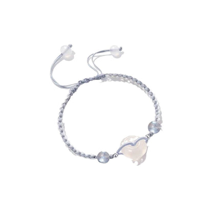 Artisan Adjustable Charm Bracelet Acalora