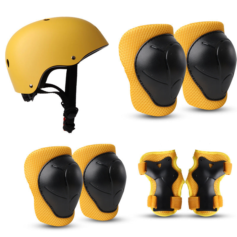 Children's Protection Sport Safety Equipment Set Karnz