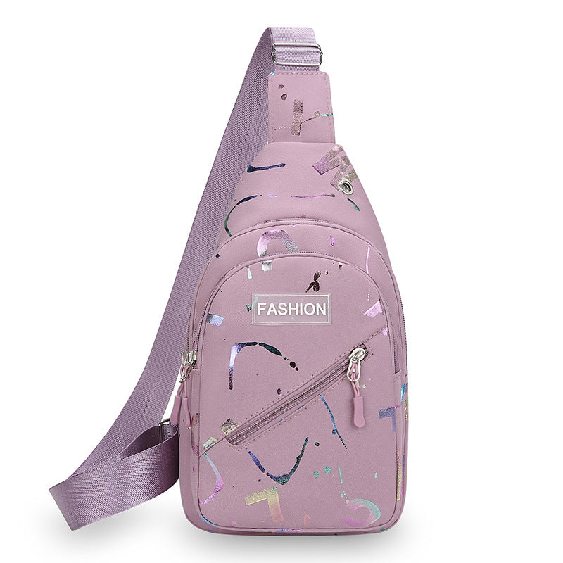 Artistic Sling Bag Acalora