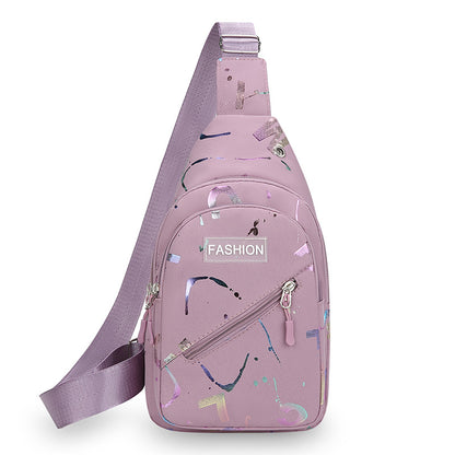 Artistic Sling Bag Acalora
