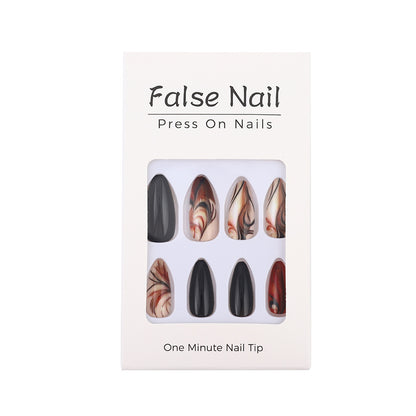 Premium Artificial Nail Set Acalora