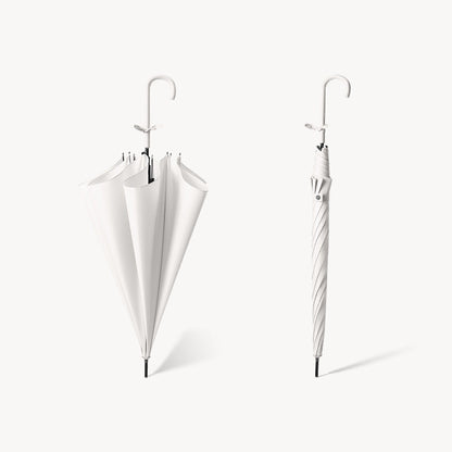 Unisex umbrella with innovative folding mechanism Skanto