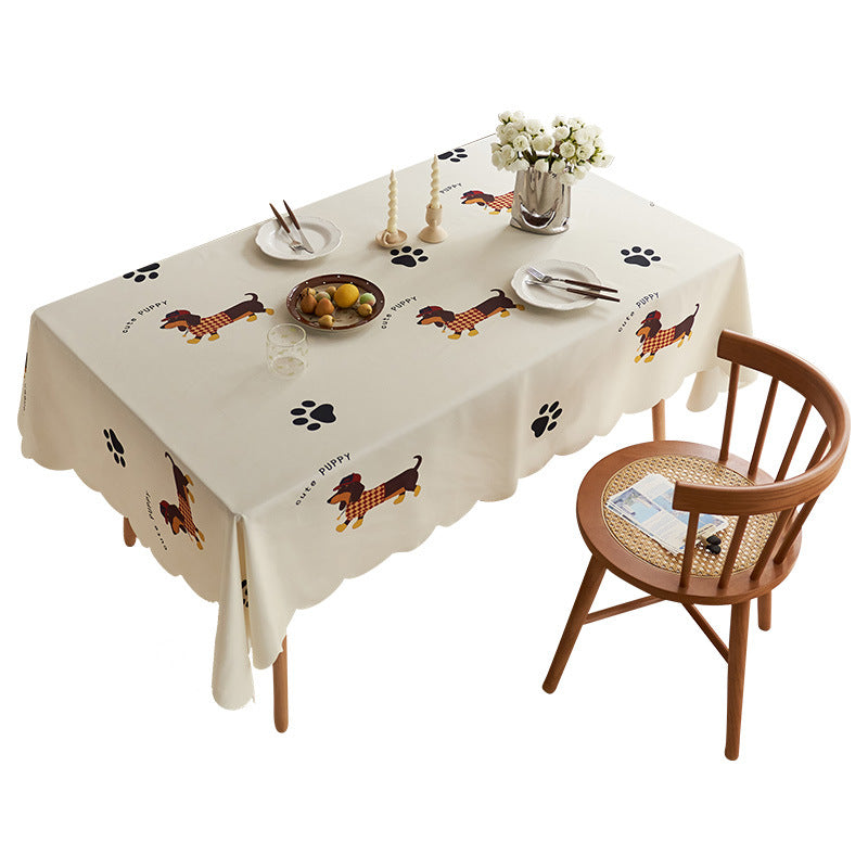 Decorative Tablecloth