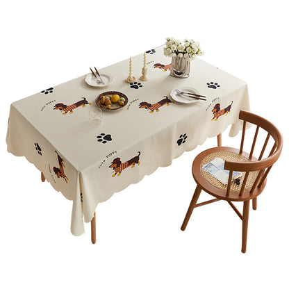 Decorative Tablecloth