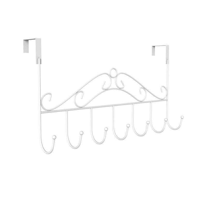 Decorative Wall-Mounted Coat Rack