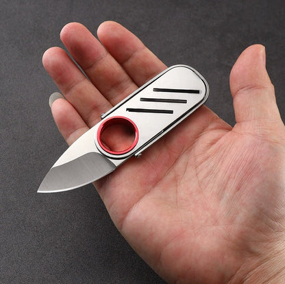 Steel Sharp Mini Multifunctional Knife | Bowlift
