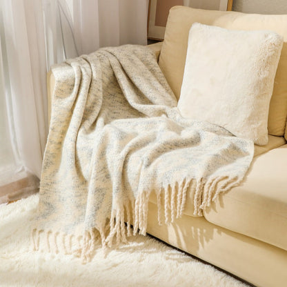 Cozy Decorative Throw Blanket