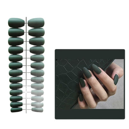 Premium Matte Press-On Nail Collection Acalora