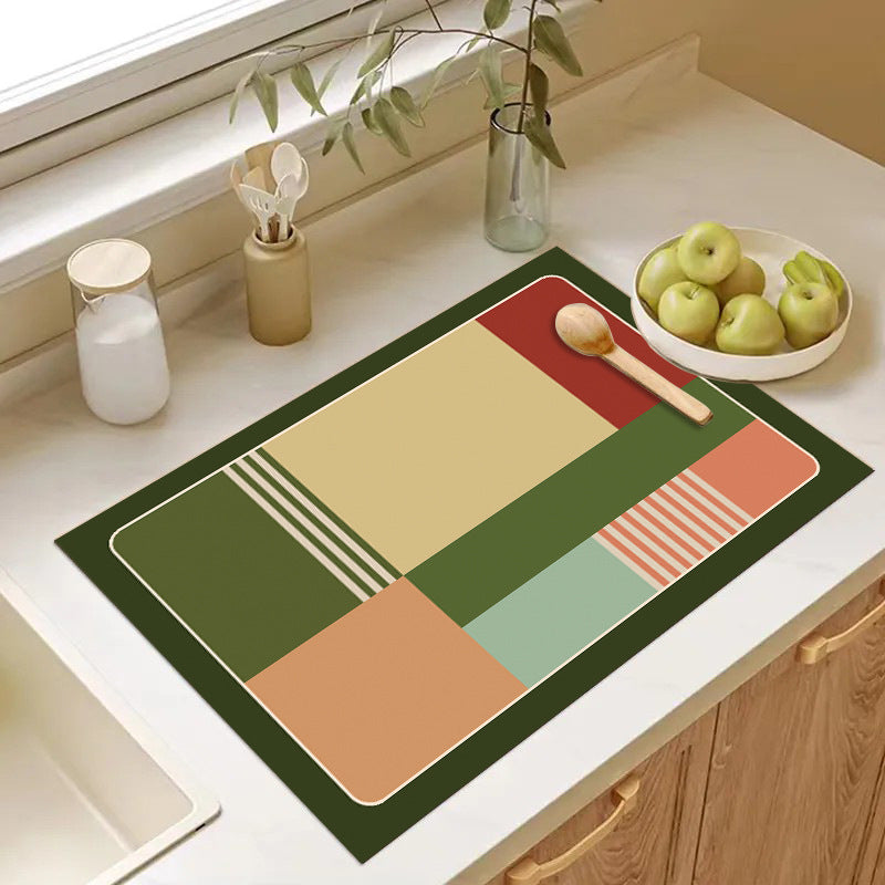 Versatile Kitchen Placemats Acalora