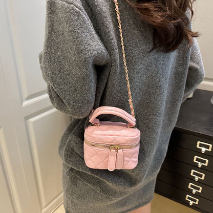 Quilted Mini Crossbody Bag Acalora