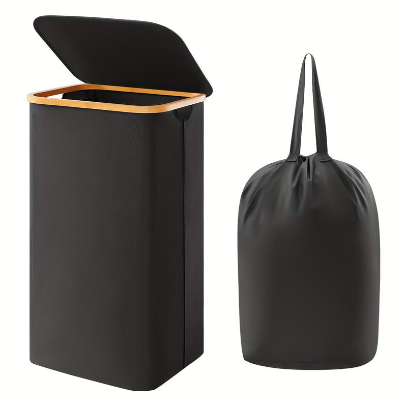 Modern waste bin with detachable inner bag Acalora