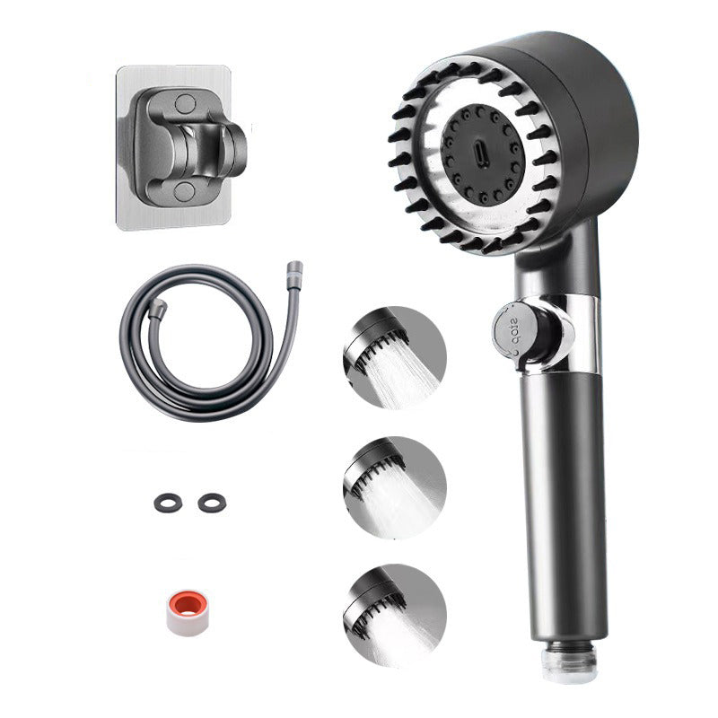 Multi-functional High Pressure Shower Head Set | Bowlift