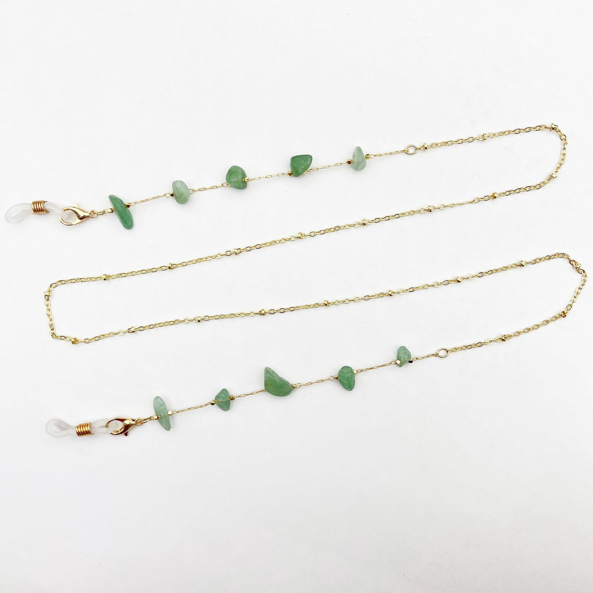 Colorful Gemstone Eyewear Chain Acalora