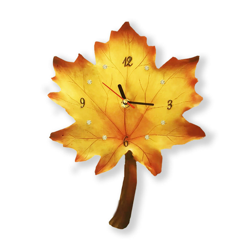 SereniClock - Elegant Silent Wall Clock for Skanto