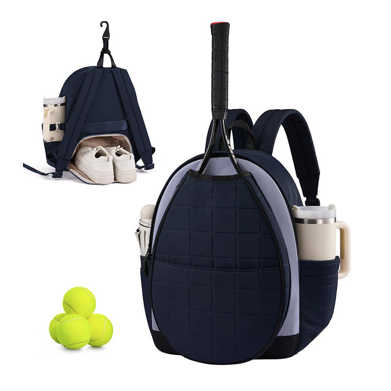 Padded Tennis Racket Backpack Acalora